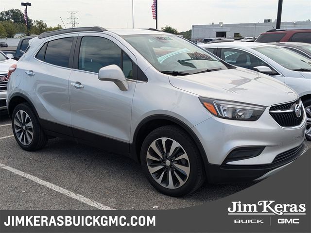 2022 Buick Encore Preferred