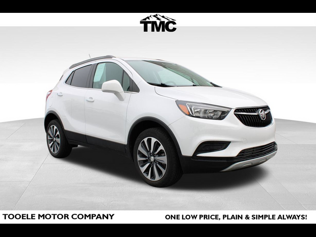 2022 Buick Encore Preferred