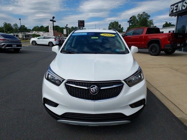 2022 Buick Encore Preferred