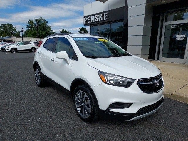 2022 Buick Encore Preferred