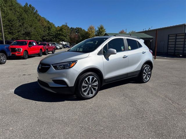 2022 Buick Encore Preferred