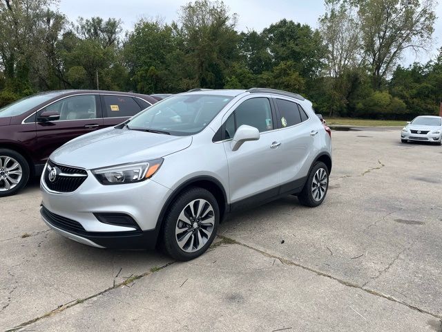 2022 Buick Encore Preferred