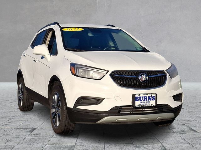 2022 Buick Encore Preferred