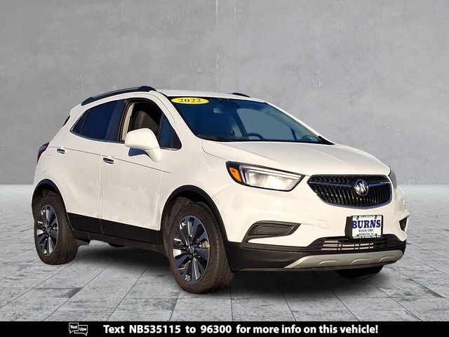 2022 Buick Encore Preferred