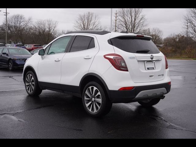 2022 Buick Encore Preferred