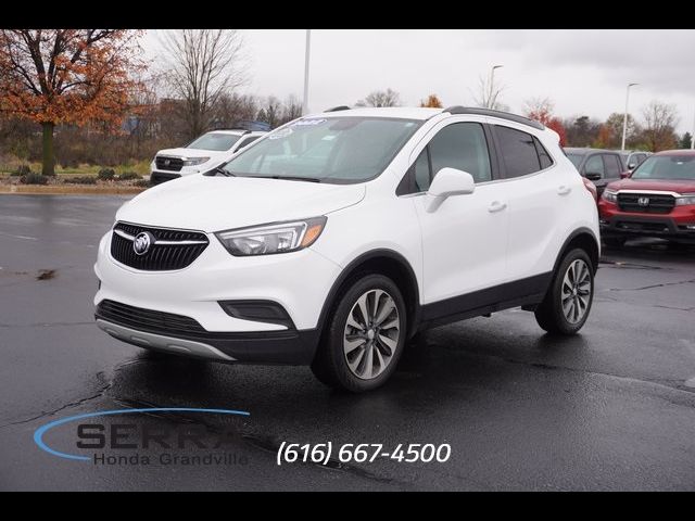 2022 Buick Encore Preferred