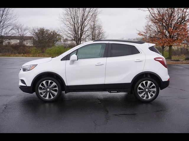 2022 Buick Encore Preferred