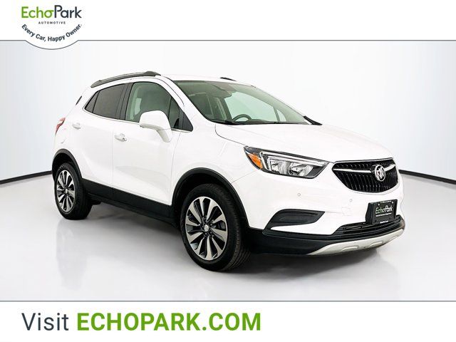 2022 Buick Encore Preferred