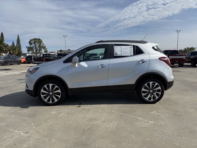 2022 Buick Encore Preferred