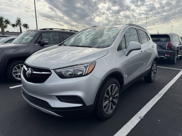 2022 Buick Encore Preferred