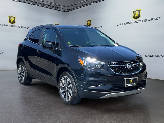 2022 Buick Encore Preferred