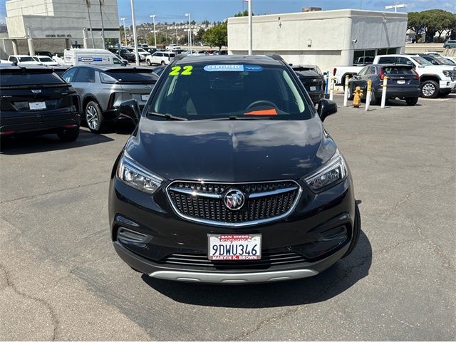 2022 Buick Encore Preferred