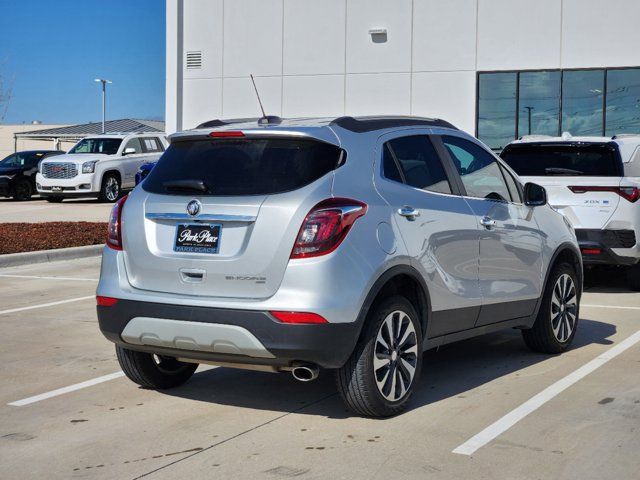 2022 Buick Encore Preferred