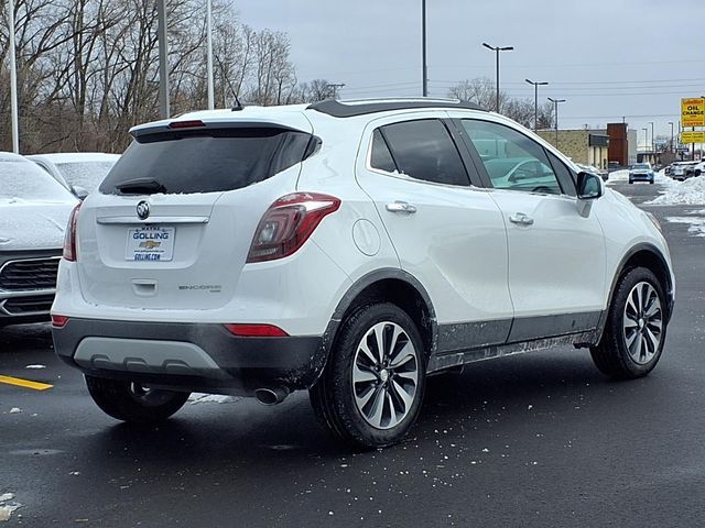 2022 Buick Encore Preferred