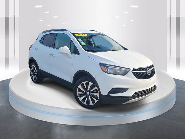 2022 Buick Encore Preferred