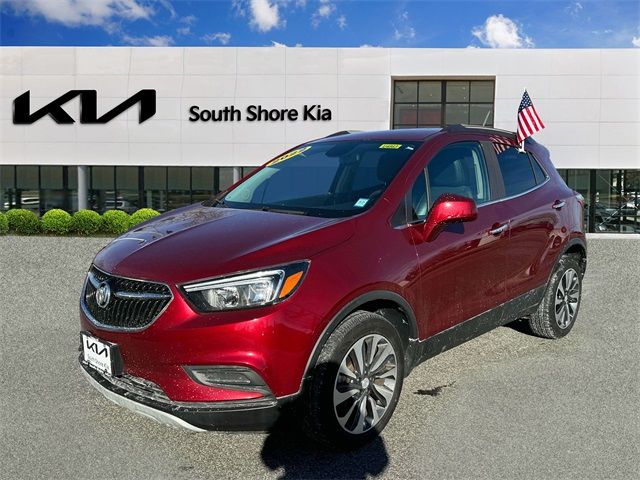 2022 Buick Encore Preferred