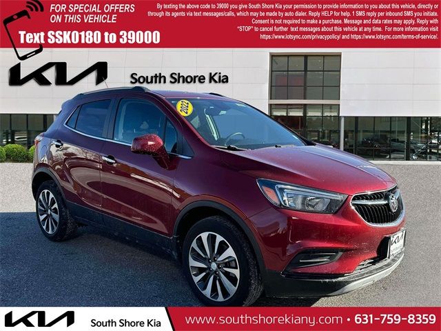 2022 Buick Encore Preferred