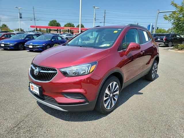 2022 Buick Encore Preferred