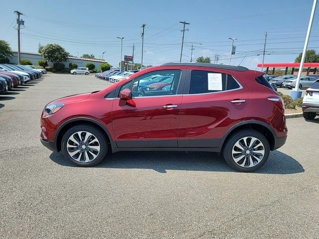 2022 Buick Encore Preferred