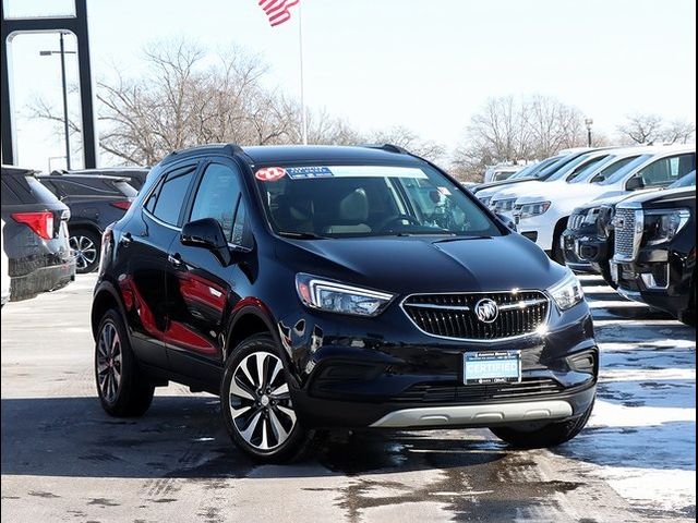 2022 Buick Encore Preferred