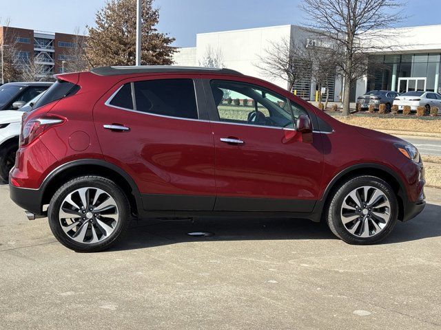 2022 Buick Encore Preferred