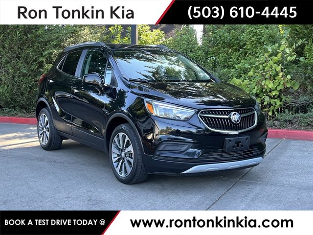 2022 Buick Encore Preferred