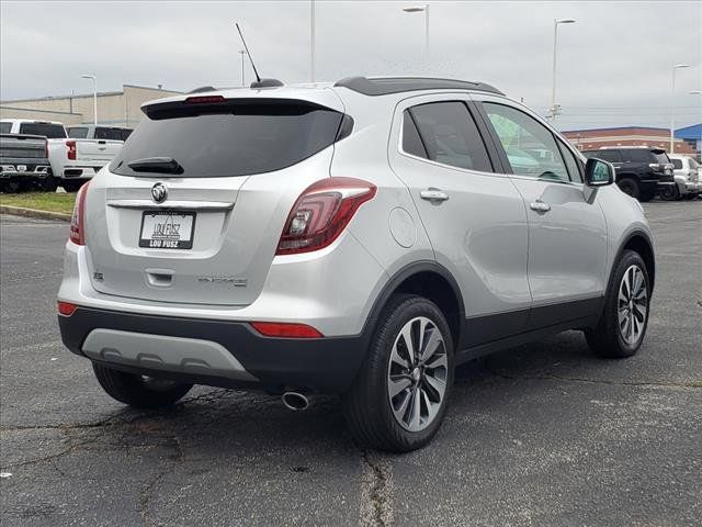 2022 Buick Encore Preferred