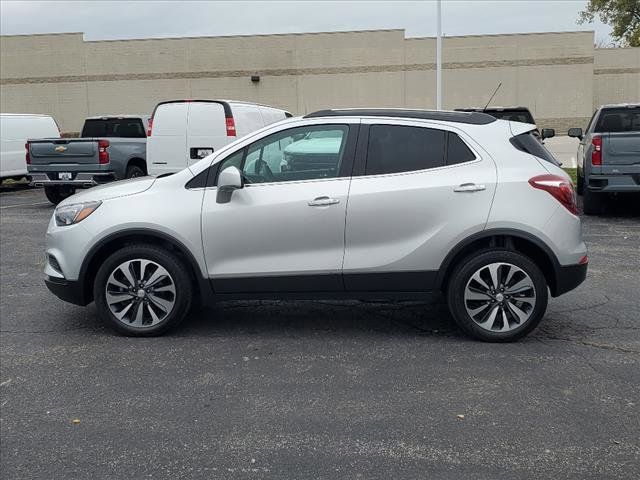 2022 Buick Encore Preferred