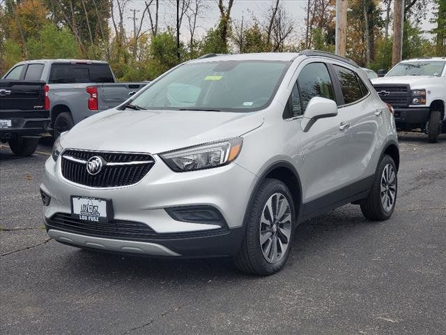 2022 Buick Encore Preferred