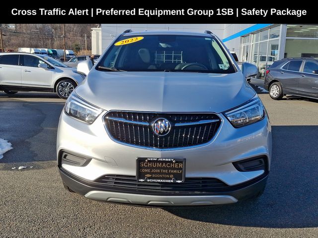 2022 Buick Encore Preferred