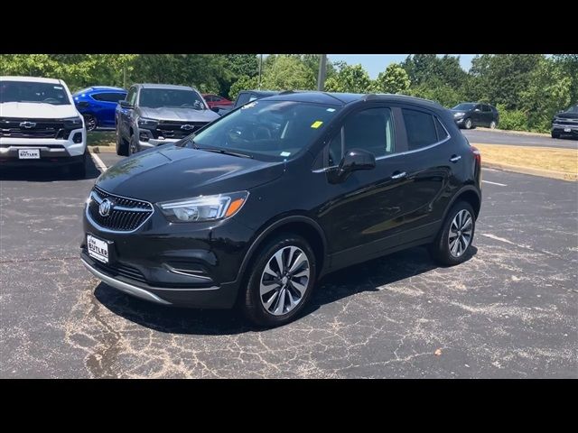 2022 Buick Encore Preferred