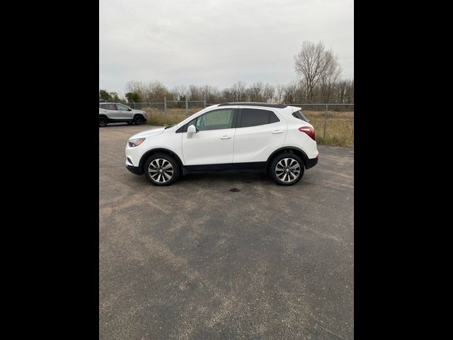 2022 Buick Encore Preferred