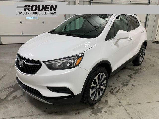 2022 Buick Encore Preferred