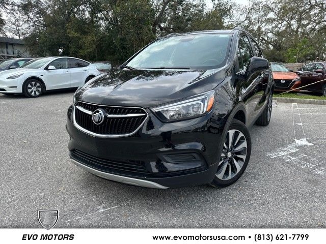 2022 Buick Encore Preferred