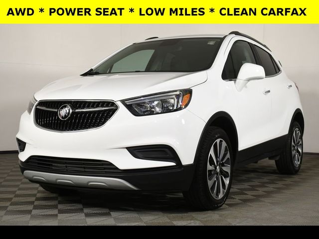 2022 Buick Encore Preferred