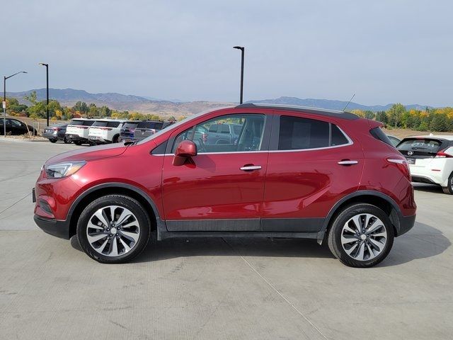 2022 Buick Encore Preferred