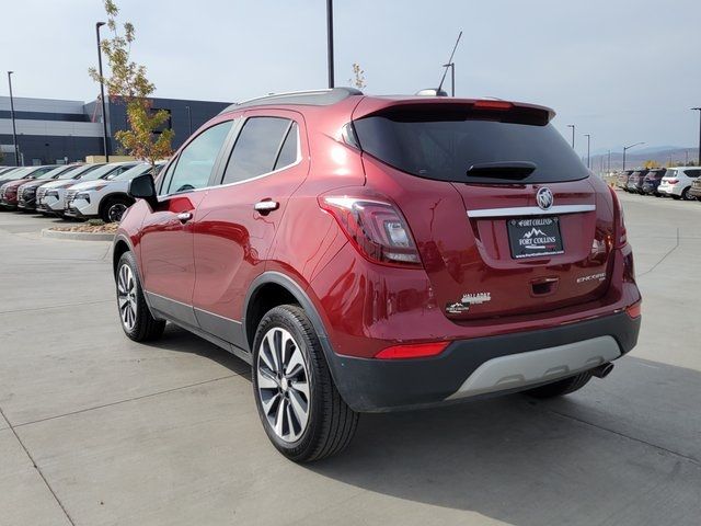 2022 Buick Encore Preferred