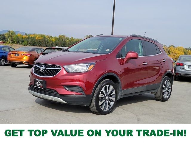 2022 Buick Encore Preferred