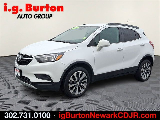 2022 Buick Encore Preferred