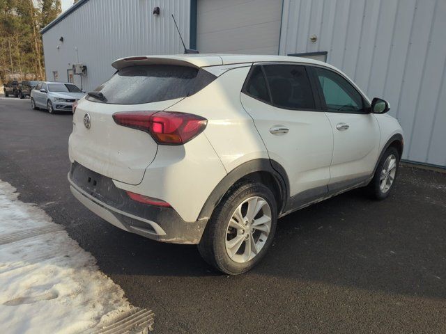 2022 Buick Encore GX Preferred