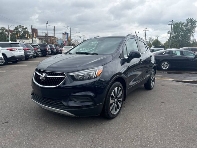 2022 Buick Encore Preferred