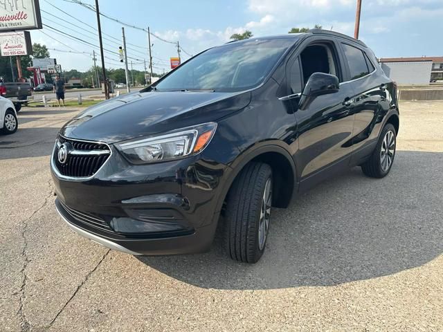 2022 Buick Encore Preferred