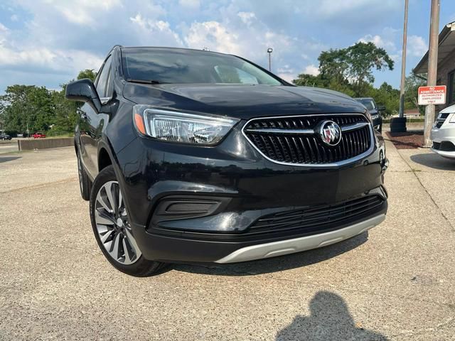 2022 Buick Encore Preferred