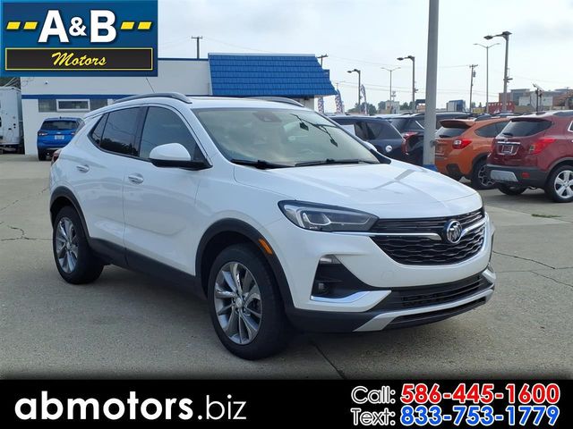 2022 Buick Encore GX Essence