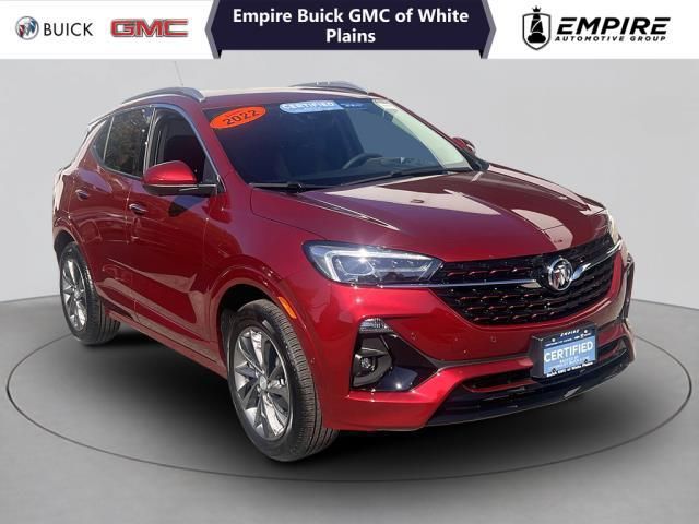 2022 Buick Encore GX Essence