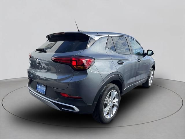 2022 Buick Encore GX Preferred