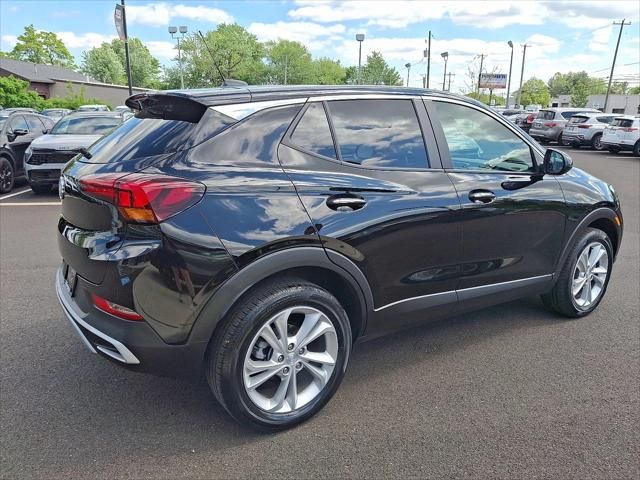 2022 Buick Encore GX Preferred