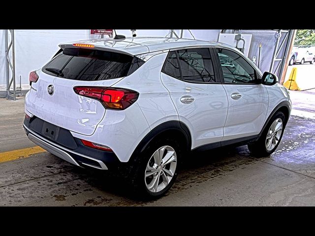 2022 Buick Encore GX Preferred