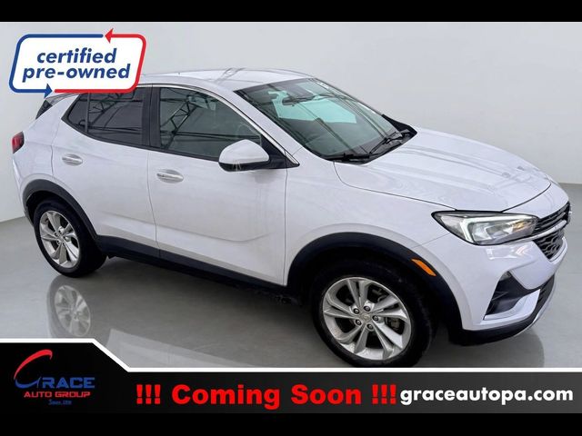 2022 Buick Encore GX Preferred