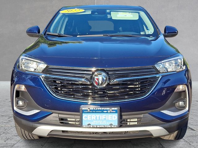 2022 Buick Encore GX Preferred